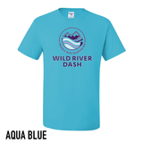 Wild River Dash Official T Shirt (Youth Sizes)