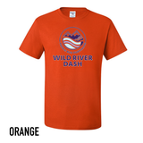 Wild River Dash Official T Shirt (Adult Sizes)