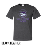 Wild River Dash Official T Shirt (Adult Sizes)