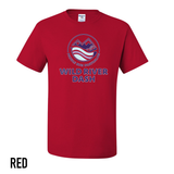 Wild River Dash Official T Shirt (Adult Sizes)