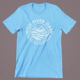 Wild River Dash Official T Shirt (Youth Sizes)