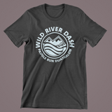 Wild River Dash Official T Shirt (Youth Sizes)