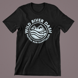 Wild River Dash Official T Shirt (Youth Sizes)