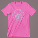 Wild River Dash Official T Shirt (Youth Sizes)