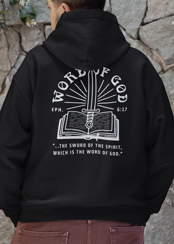 Word Of God Hoodie GWP Ohio