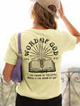 Word Of God T Shirt GWP Ohio