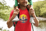 Sunrise SUP T Shirt