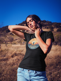 Sunset SUP T Shirt