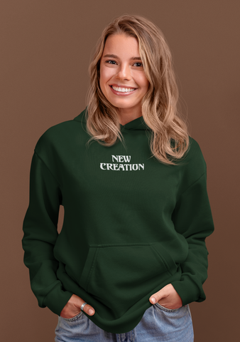 New Creation Hoodie GWP Ohio