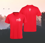 MTB Red Tee