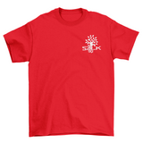 SZLK Tree Red Tee
